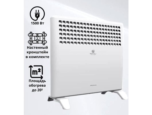 Конвектор ROYAL CLIMA REC-AE1500M